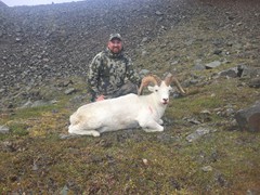 James Cooney & Skip Bourgeois - 2018 Wrangell Mountains, Alaska